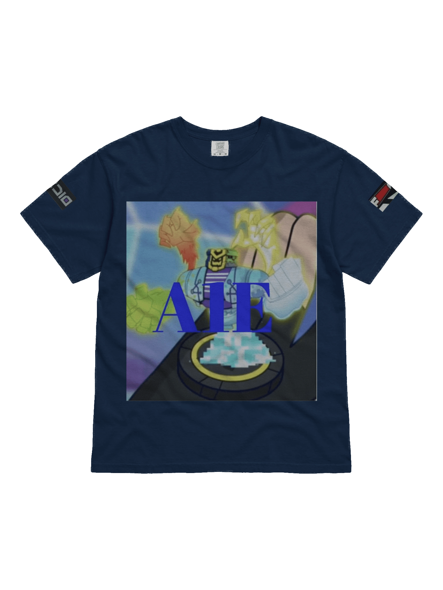 PHANTOMGAMEDAMAN merch product image (6)