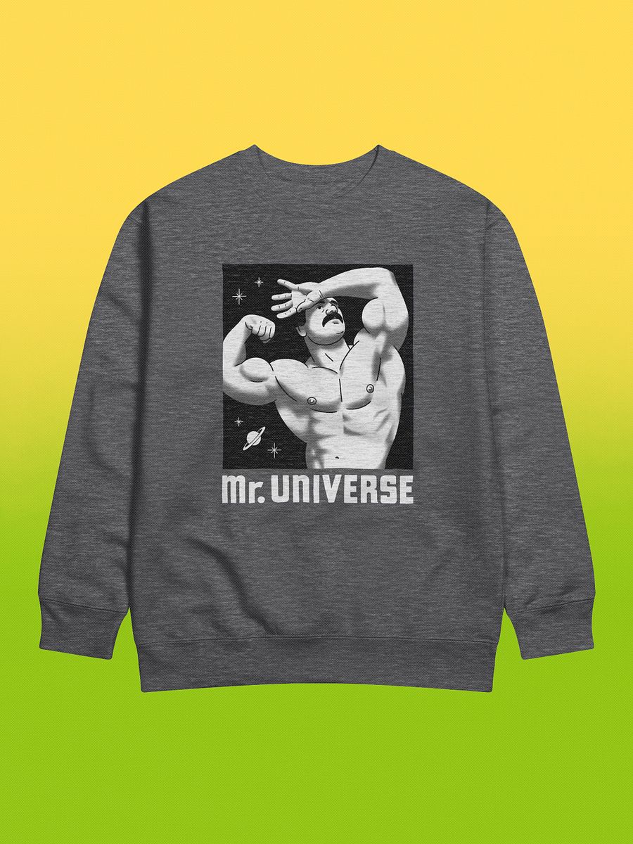 Mr. Universe Crewneck product image (1)