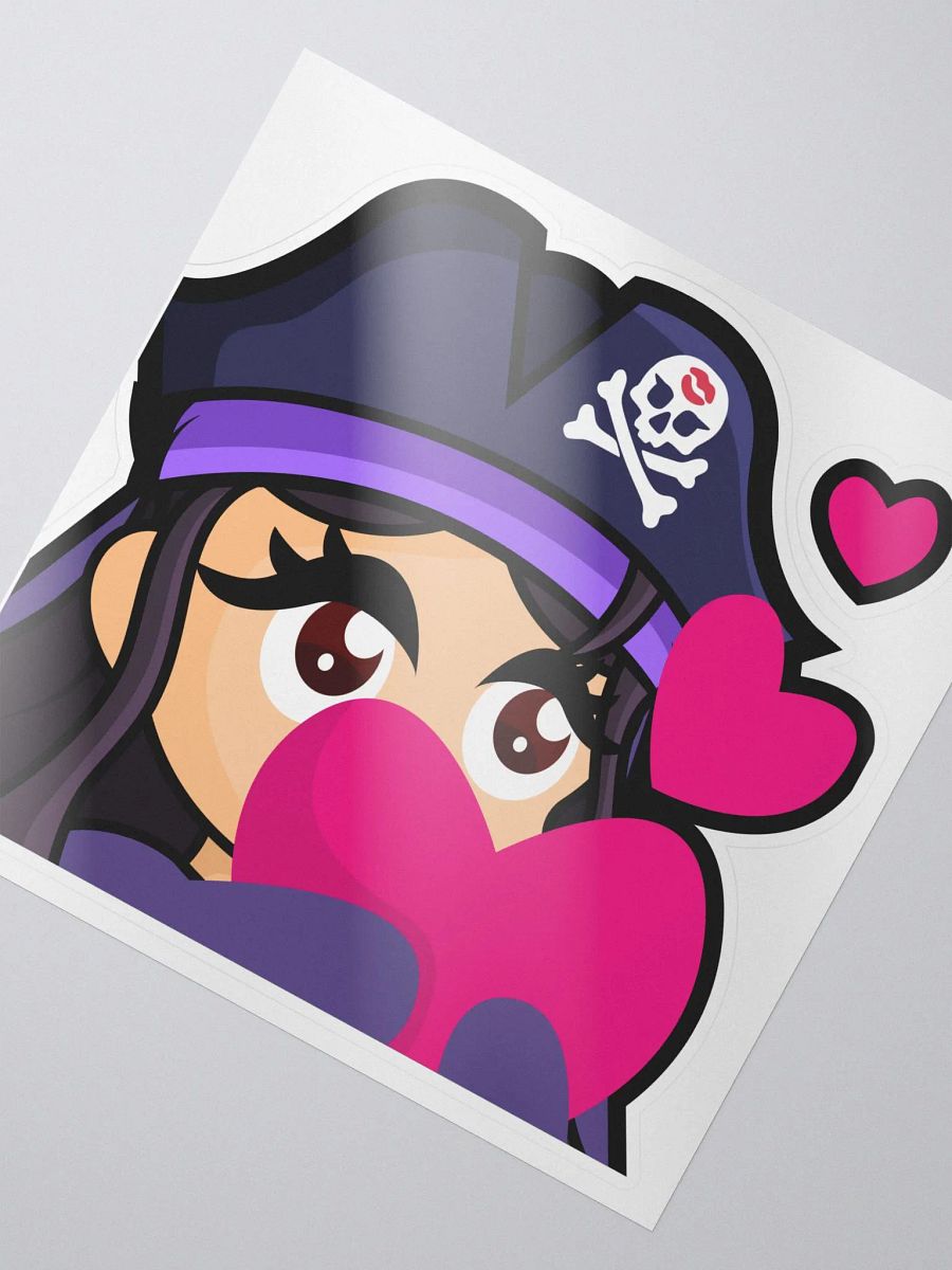 Mint Love Sticker product image (2)