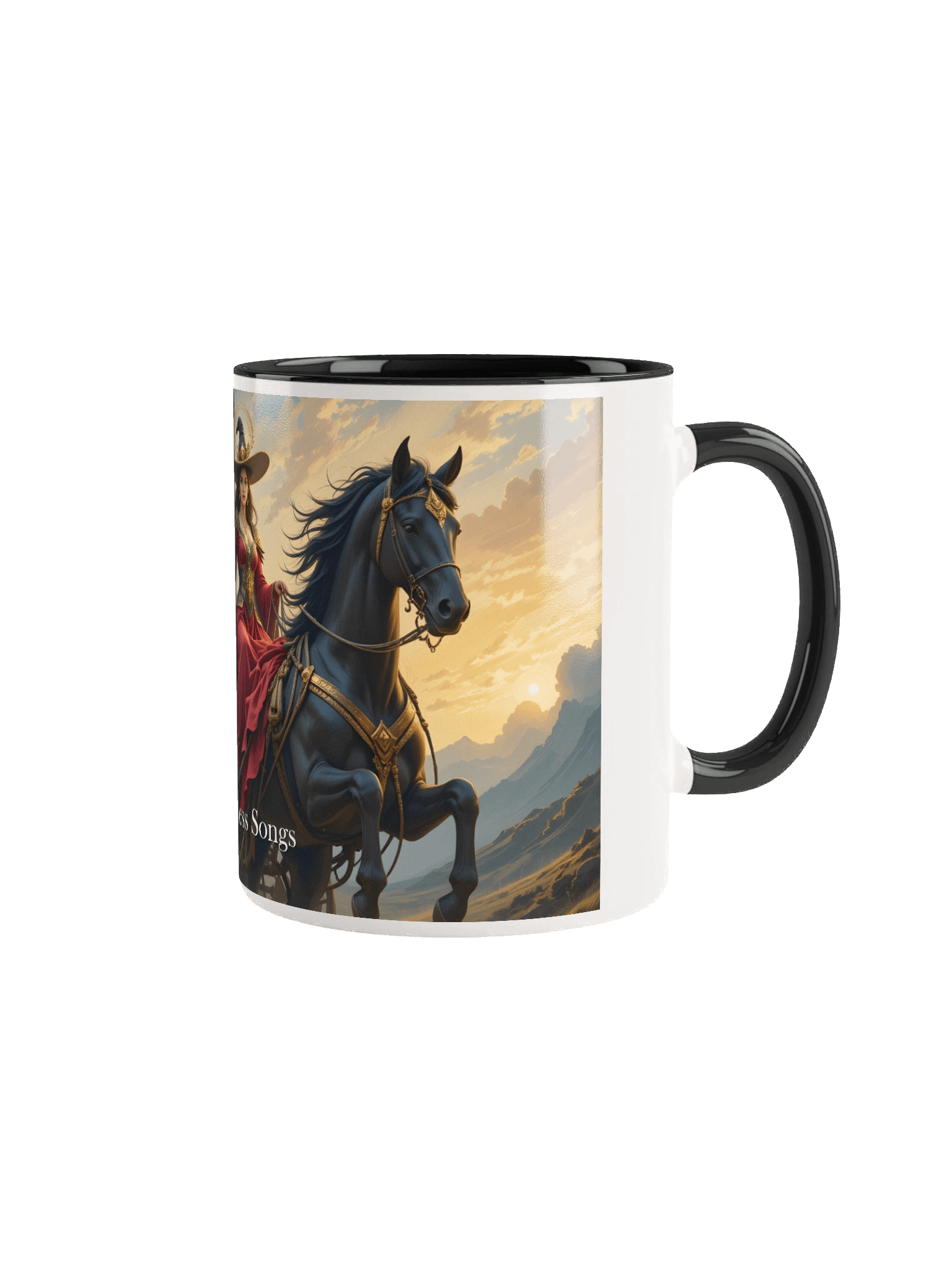 "The Chariot" Mug product image (2)