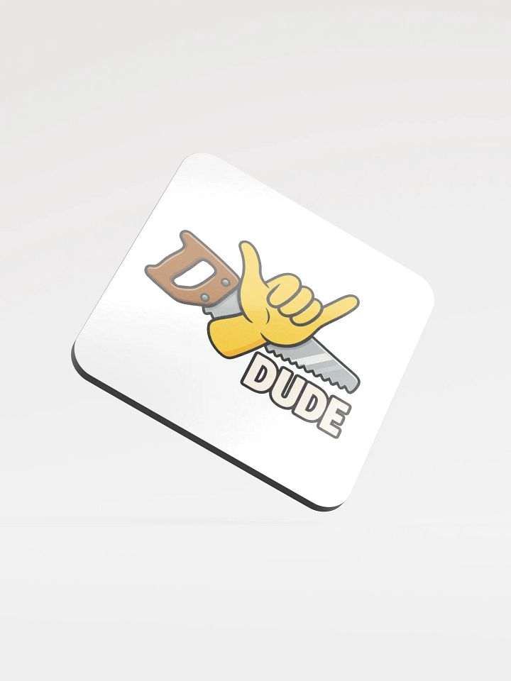 Saw Dude - Coaster product image (1)