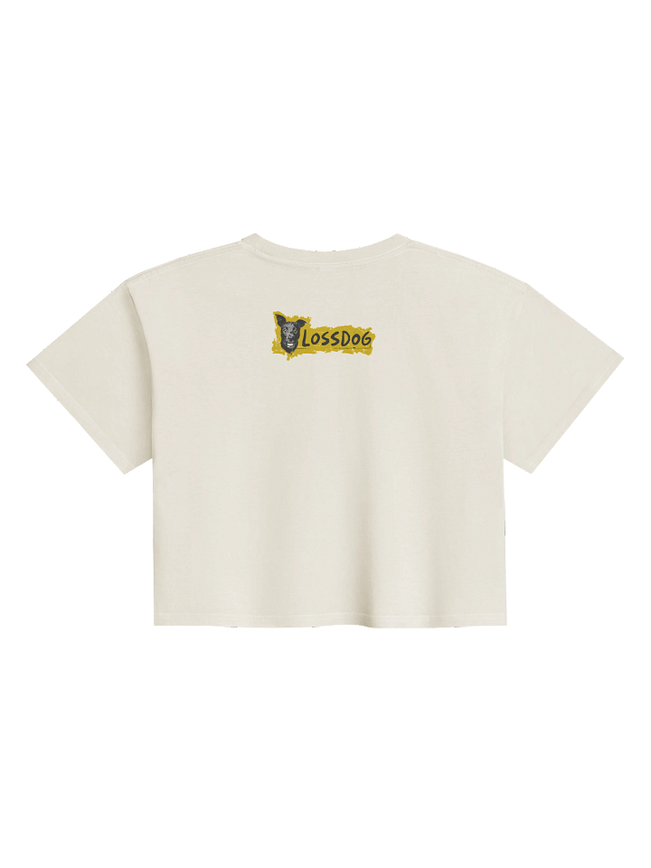 Lossdog Headphones Baby Tee product image (2)