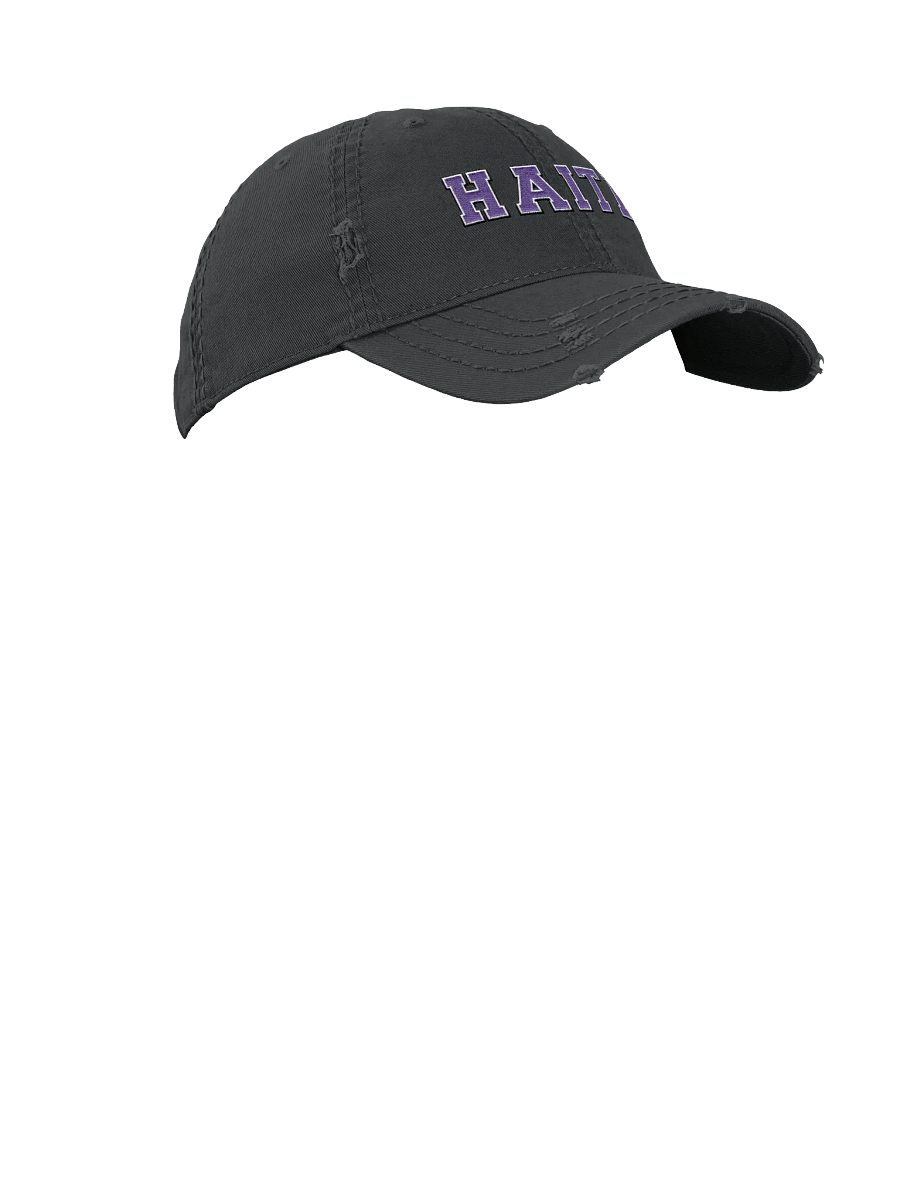 Haiti Pride Dad Hat product image (26)