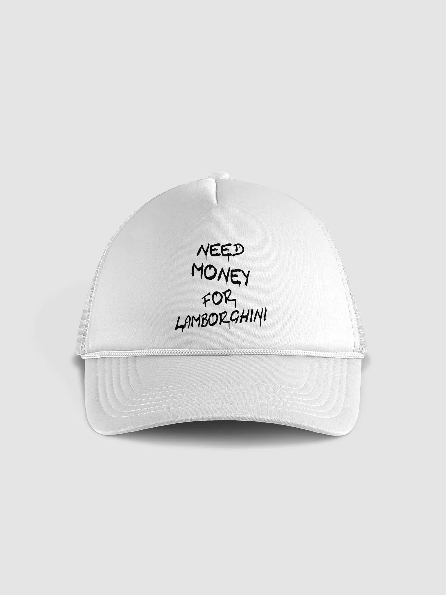 LAMBO TRUCKET HAT product image (1)