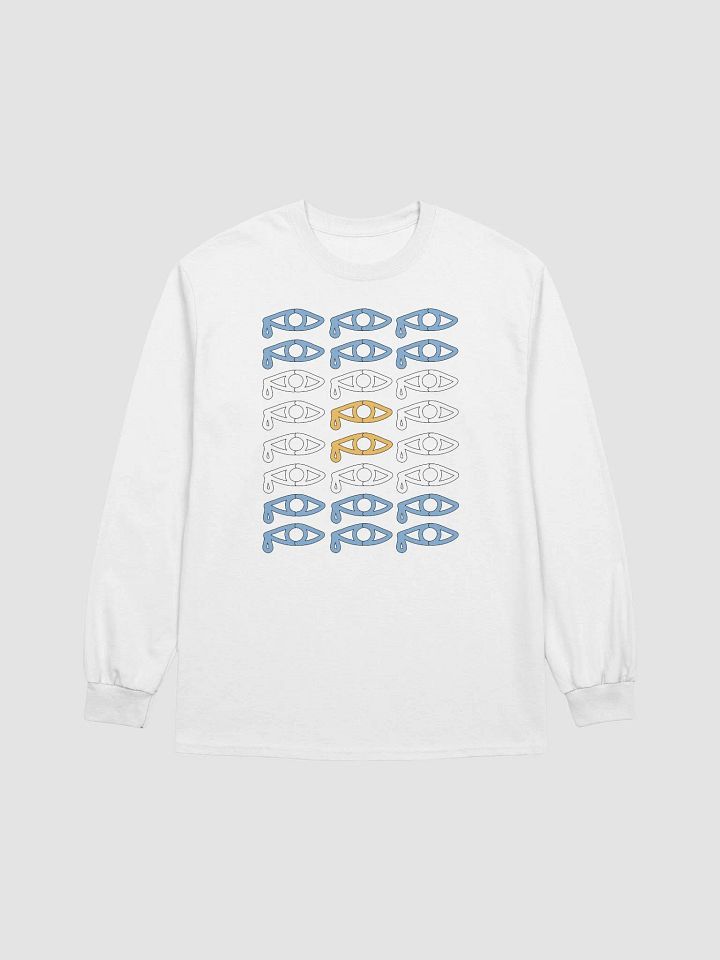 Argentina - Forever Cry - Gildan Ultra Cotton Long Sleeve T-Shirt product image (2)