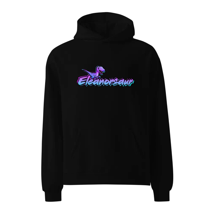 Eleanorsaur Hoodie product image (1)