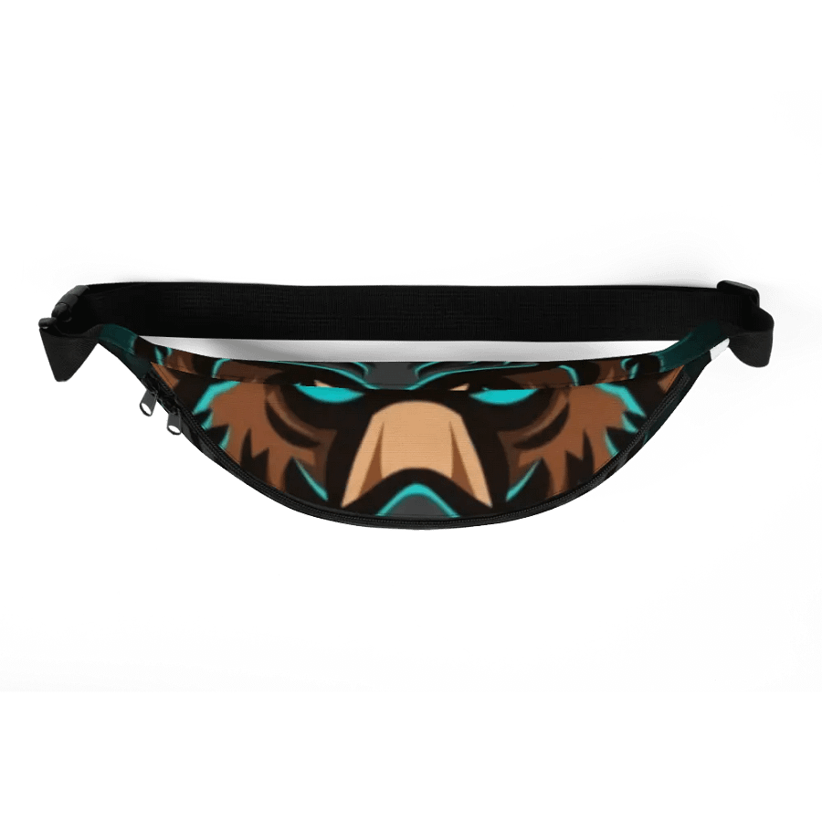 All-Over Print Fanny Pack product image (6)