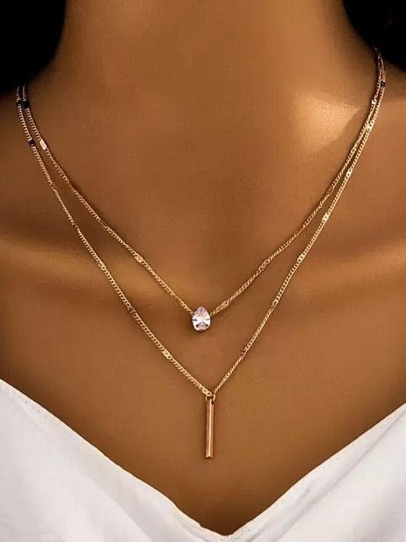 The Armored Kingdom Lady's Grace Necklace product image (3)