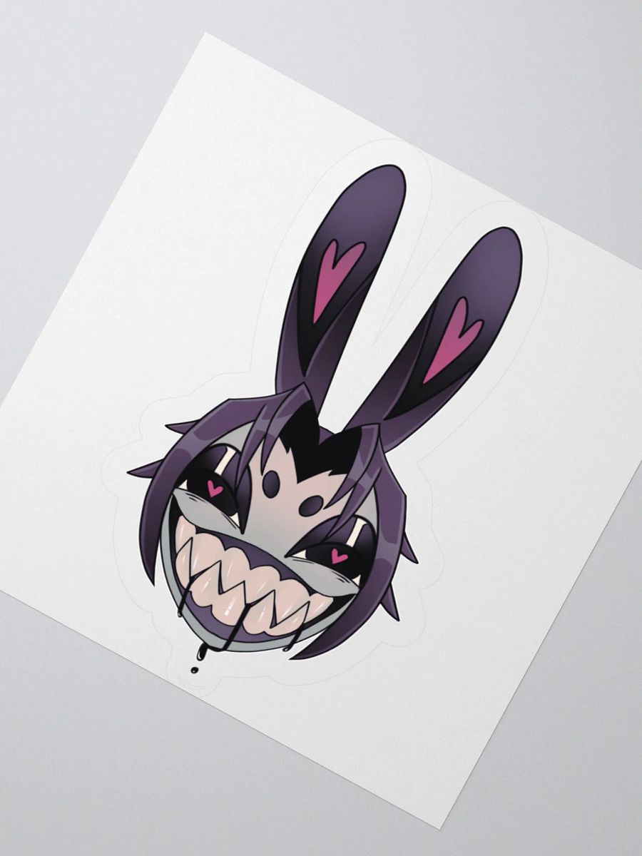 Lou logo - variation - sticker product image (6)