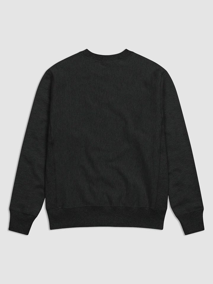 Zombie Book Lover Lady Black Sweatshirt product image (2)