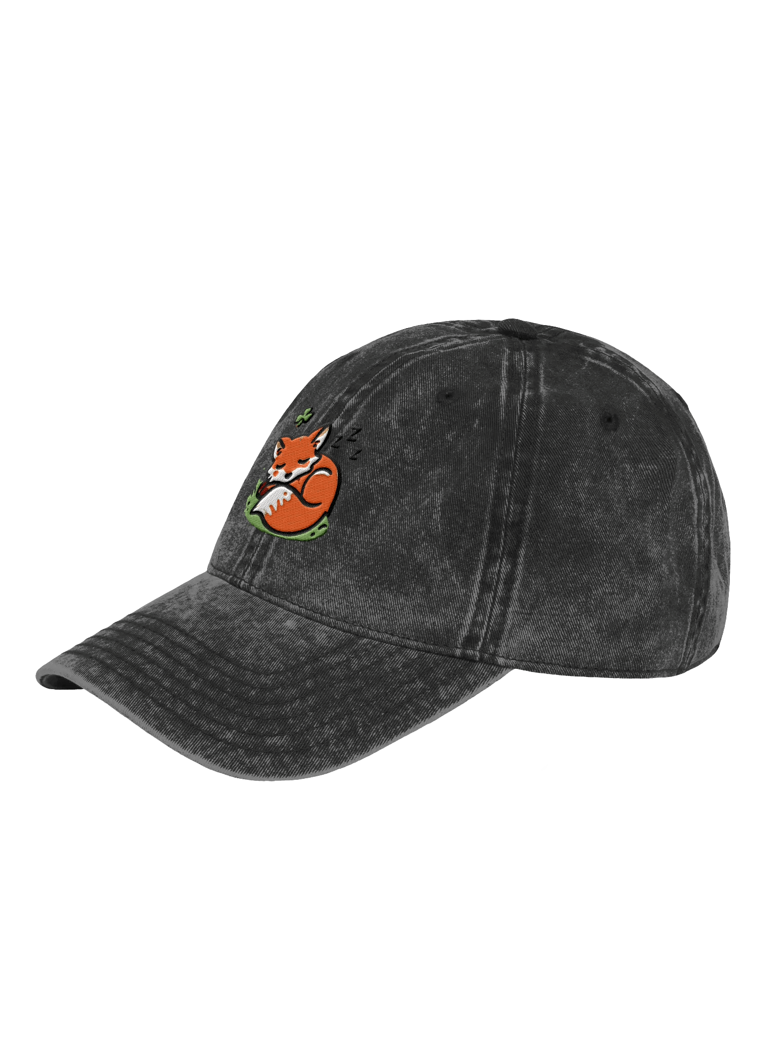 Cloverfoxgirl - The Hat (Sleepy Grill Edition) product image (3)