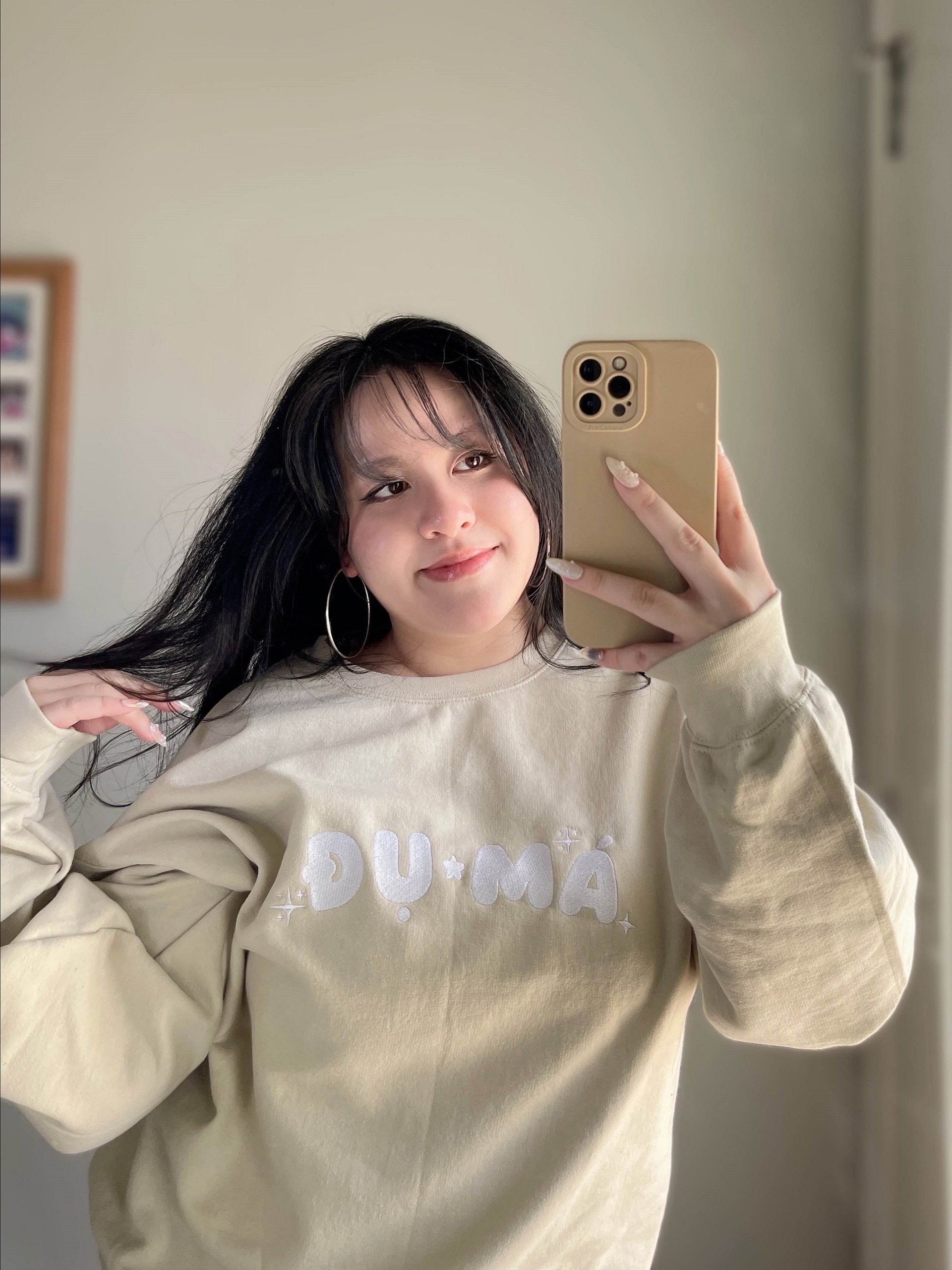 Du Ma Crewneck Sweatshirt product image (2)