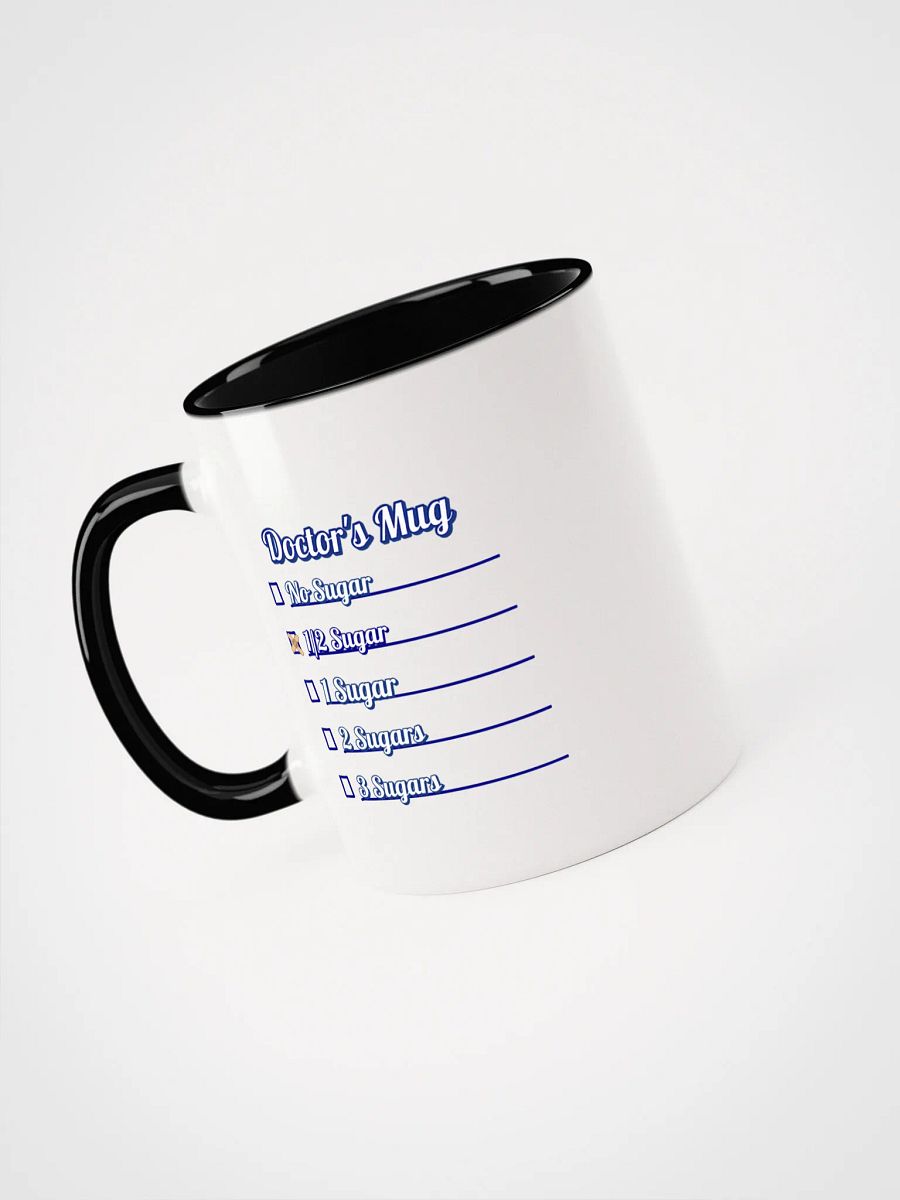 Doctor's Brew Ceramic Mug product image (31)