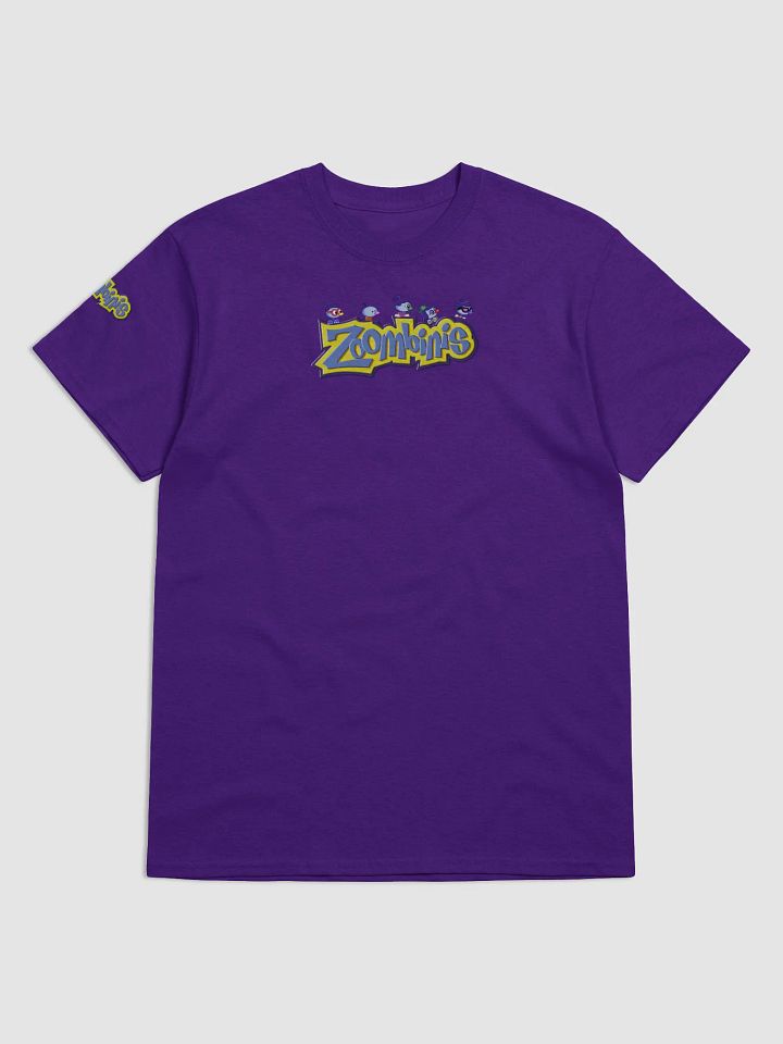 Zoombinis Fun Squad Tee product image (7)