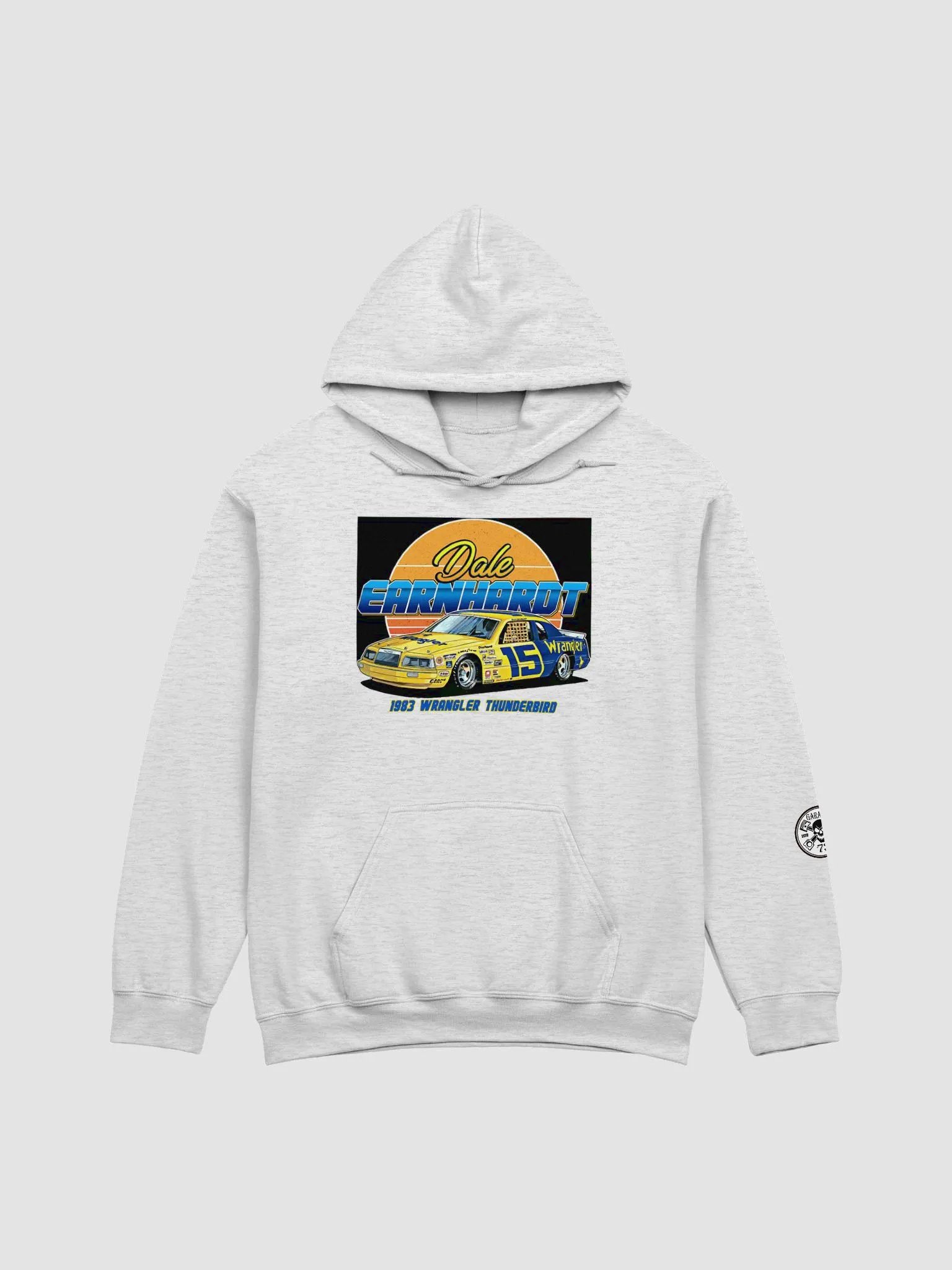 Wrangler Thunderbird Hoodie product image (1)