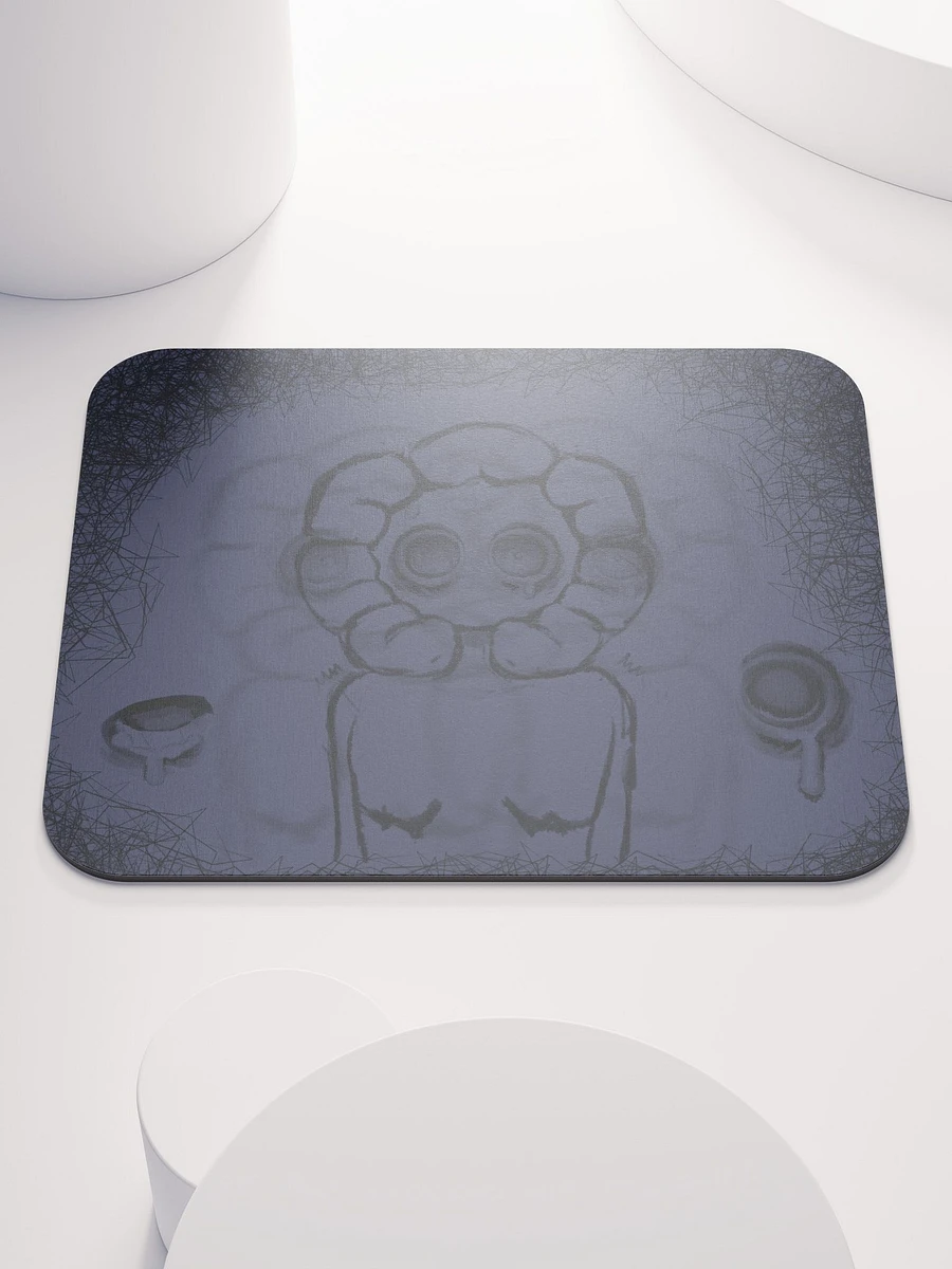 Flower Vent Mouse Pad product image (2)