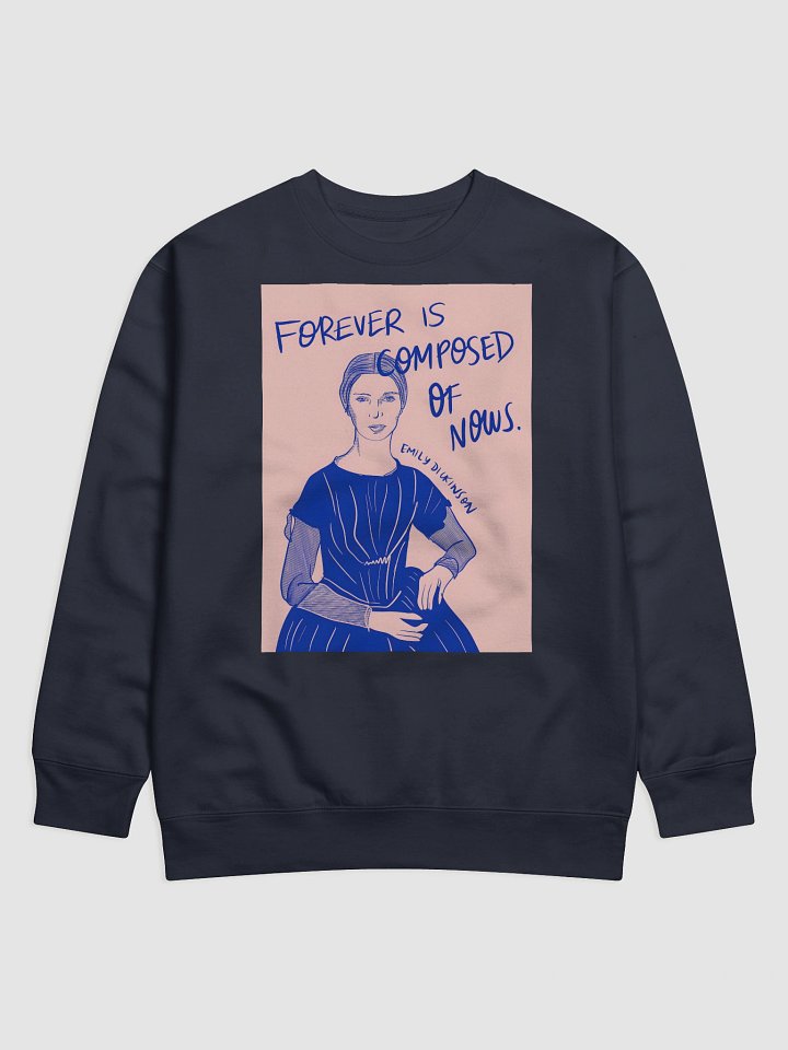 Forever Emily Stylized Sweatshirt product image (1)