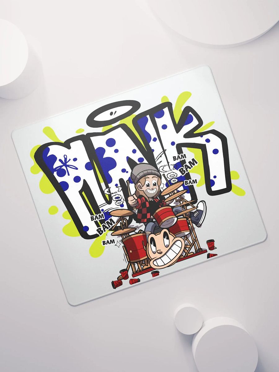 DK PUNK Mouse Pad (Regular) product image (7)