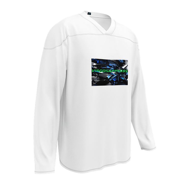 VirgoSapphire Jersey product image (1)