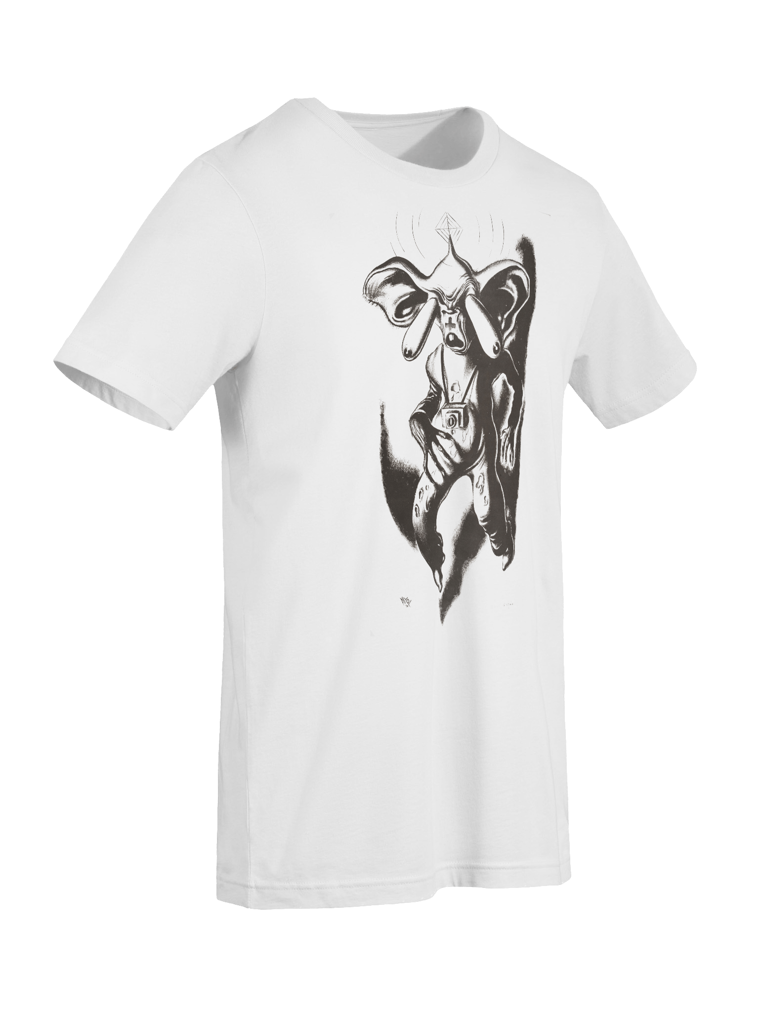 The Spy T-shirt product image (57)