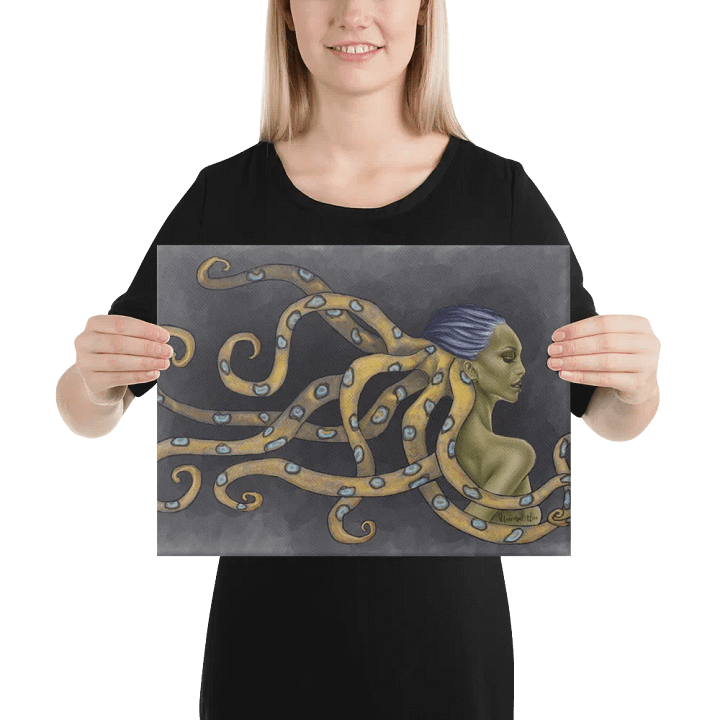 Octopus Queen product image (2)