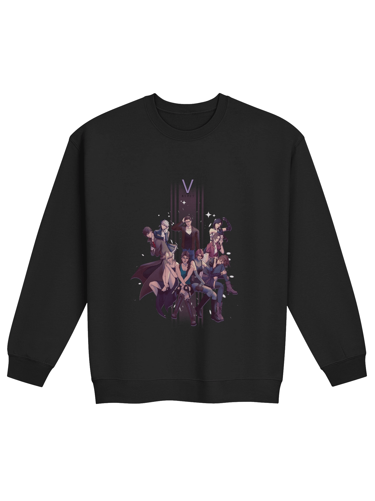 5 Years Sweatshirt product image (2)