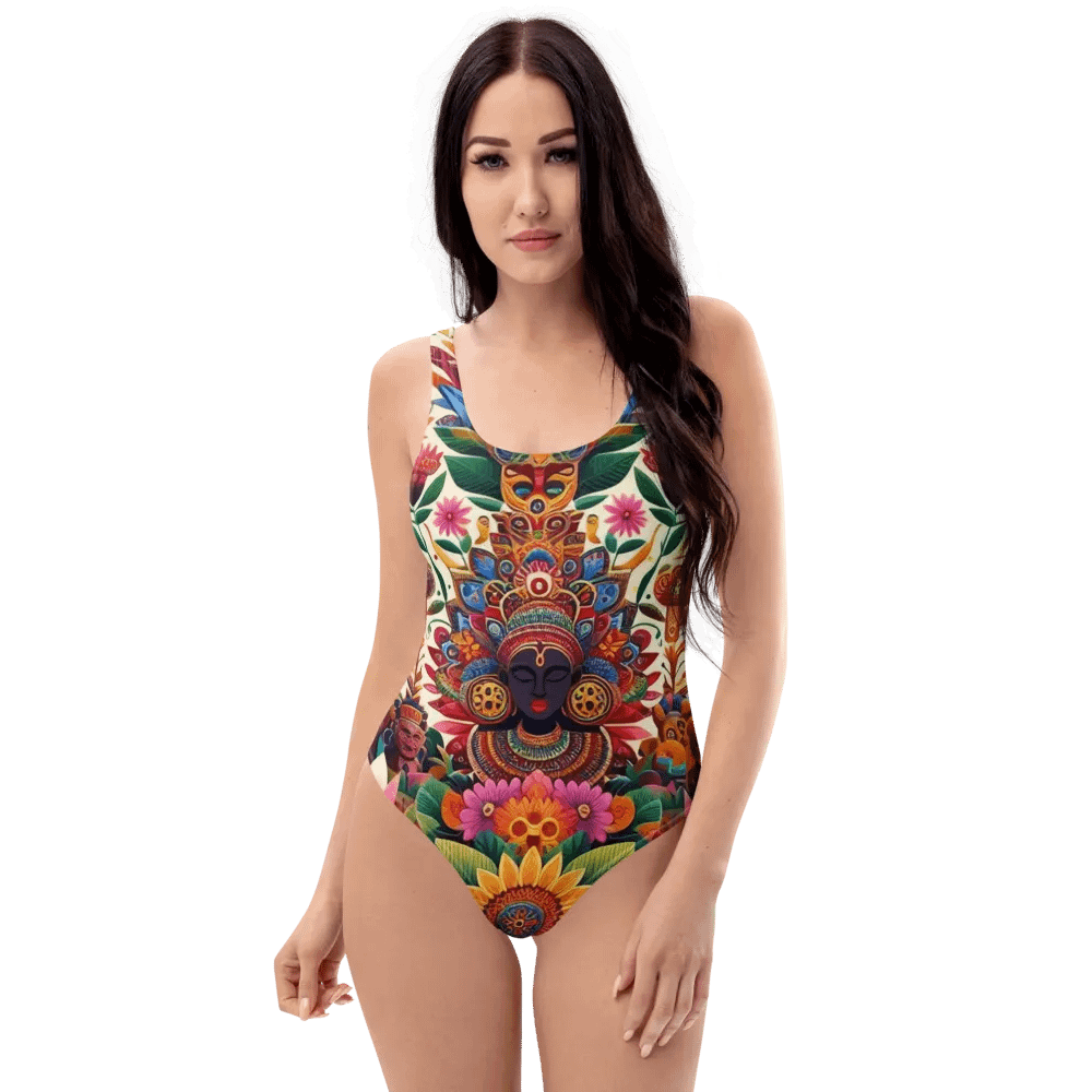 SO Divine Afro Swimwear product image (1)