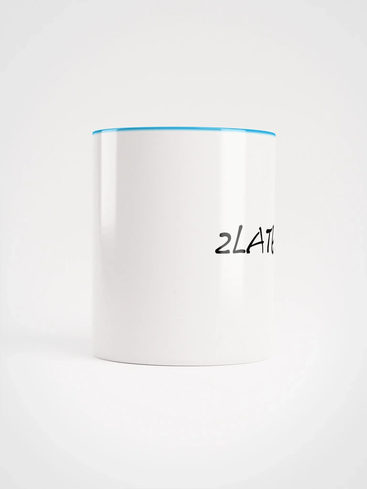 2Late Coffee Mug product image (24)