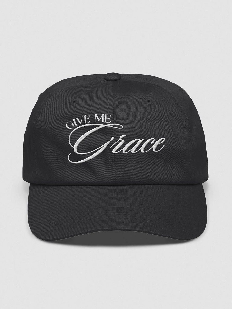 Give Me Grace Dad Cap product image (1)