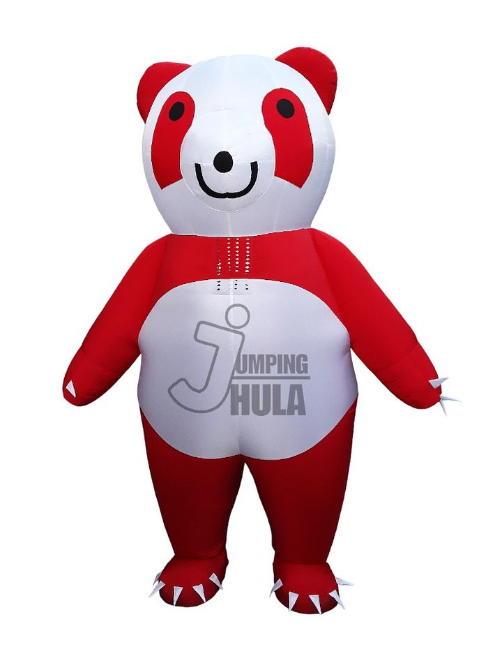 Inflatable Air Walking Panda product image (1)