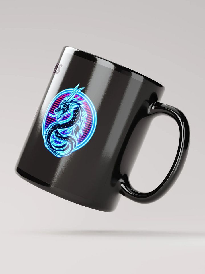Dragons Return Mug BLK product image (2)