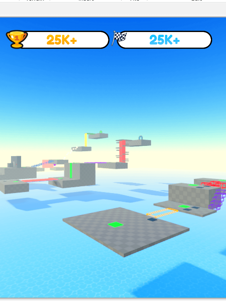 2 Player Obby Kit product image (2)