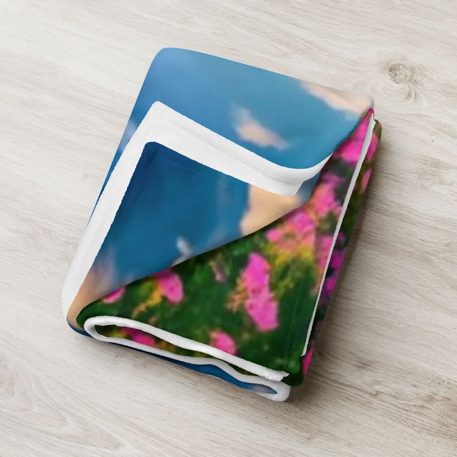 Scenic Beauty Throw Blanket product image (9)