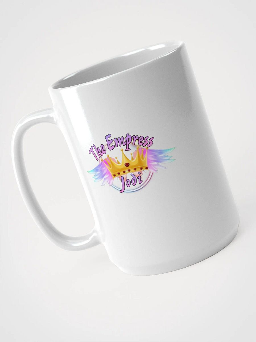 Regal Crown White Mug product image (3)