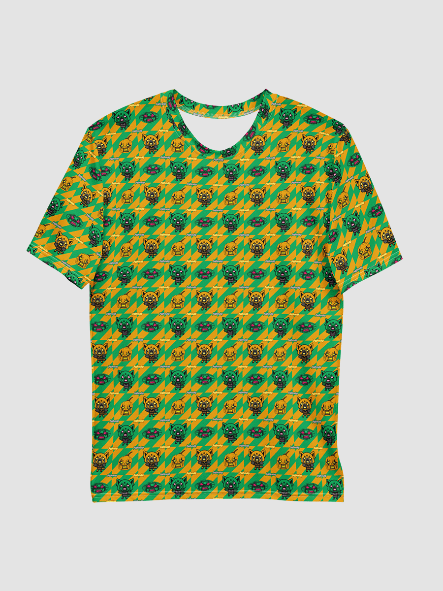 Summerween Aggretsuko Shirt product image (3)