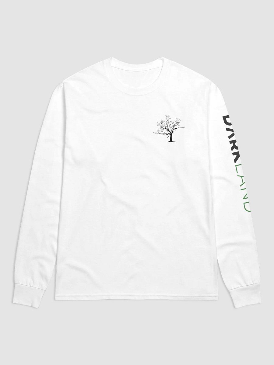 Darkland Champion Long Sleeve [White] product image (1)