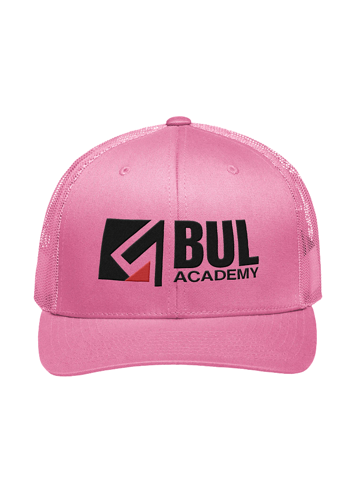 Bul Academy Retro Trucker Hat product image (19)