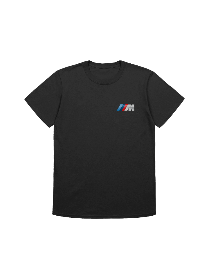 Metallic Stripes Logo Unisex T-Shirt product image (8)