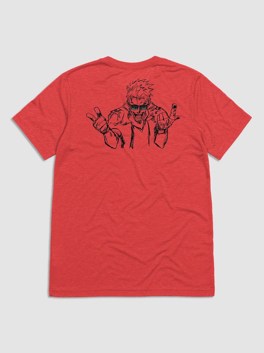Business in the Front, Party in the Back! product image (3)