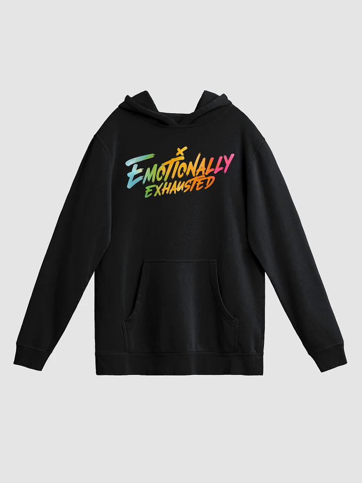 Emotionally Exhausted OG (Black) product image (1)