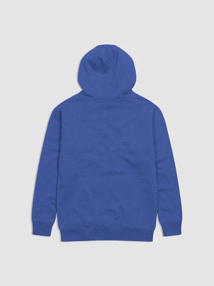 Flannel Heart Hoodie - GenderQueerPride product image (2)