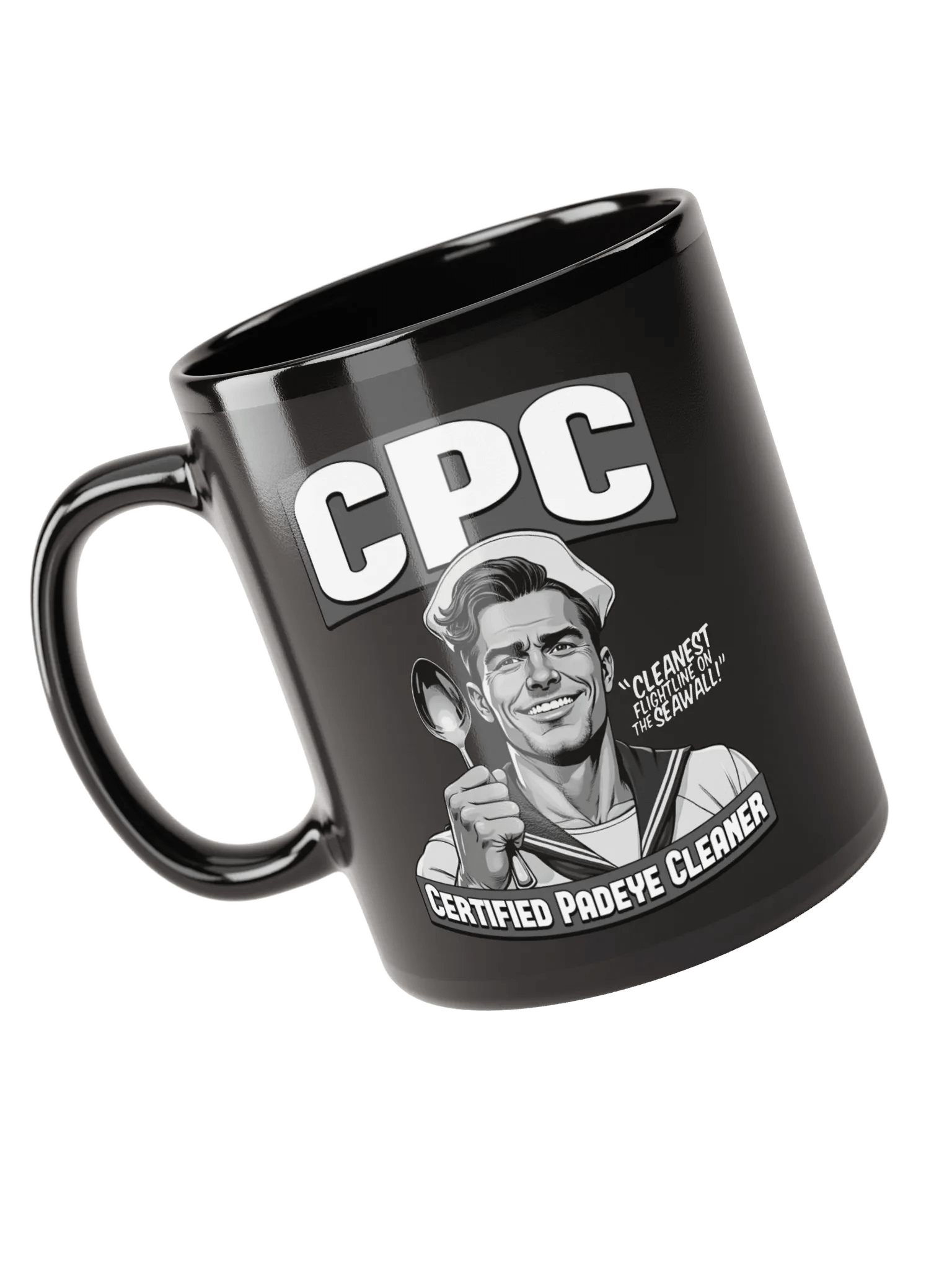 "CPC: Minimal" Mug product image (5)
