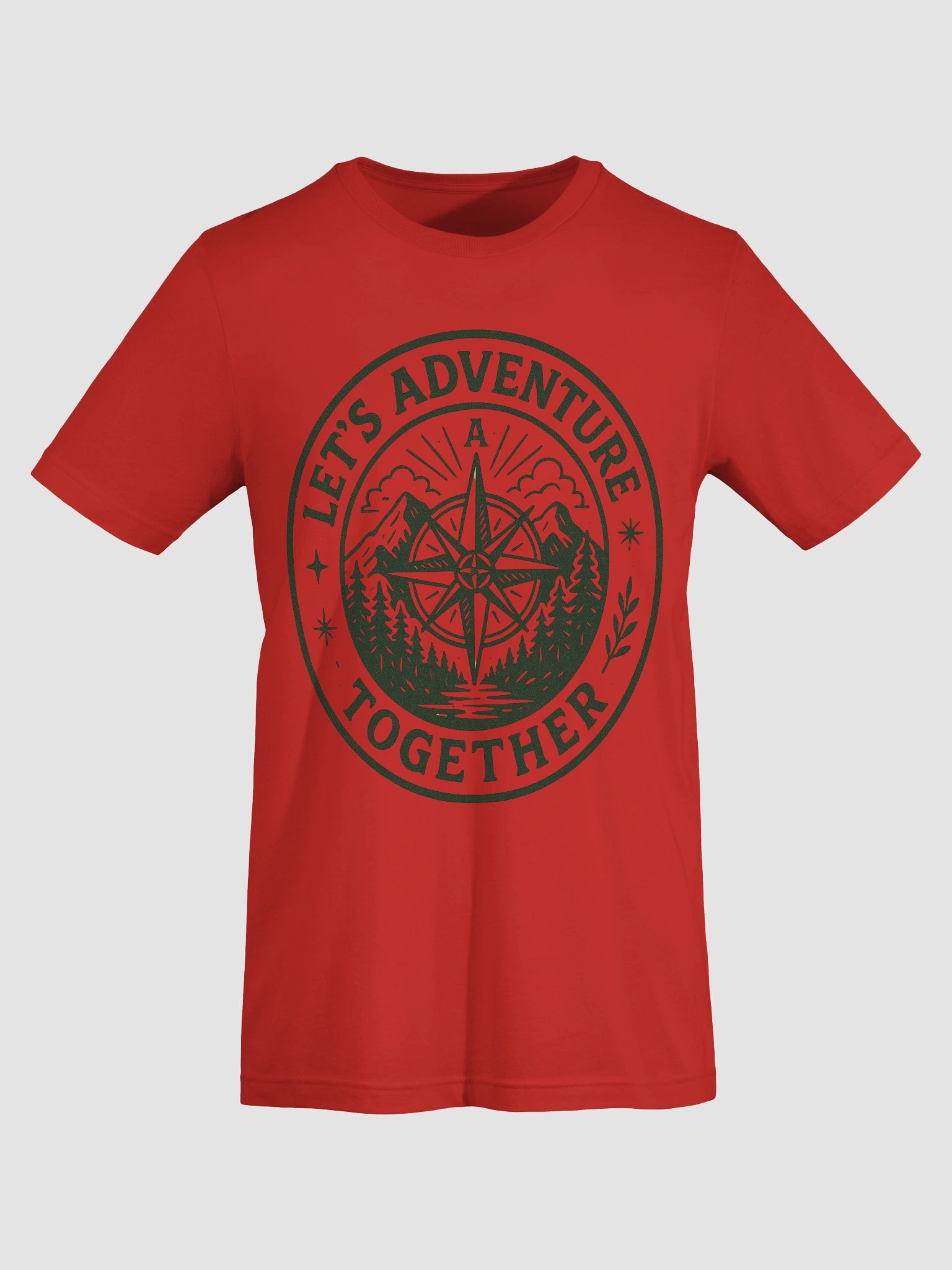 Let's Adventure Together - T-Shirt product image (40)
