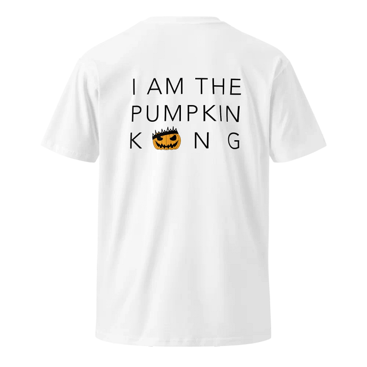 Pumpkin King Tee product image (2)