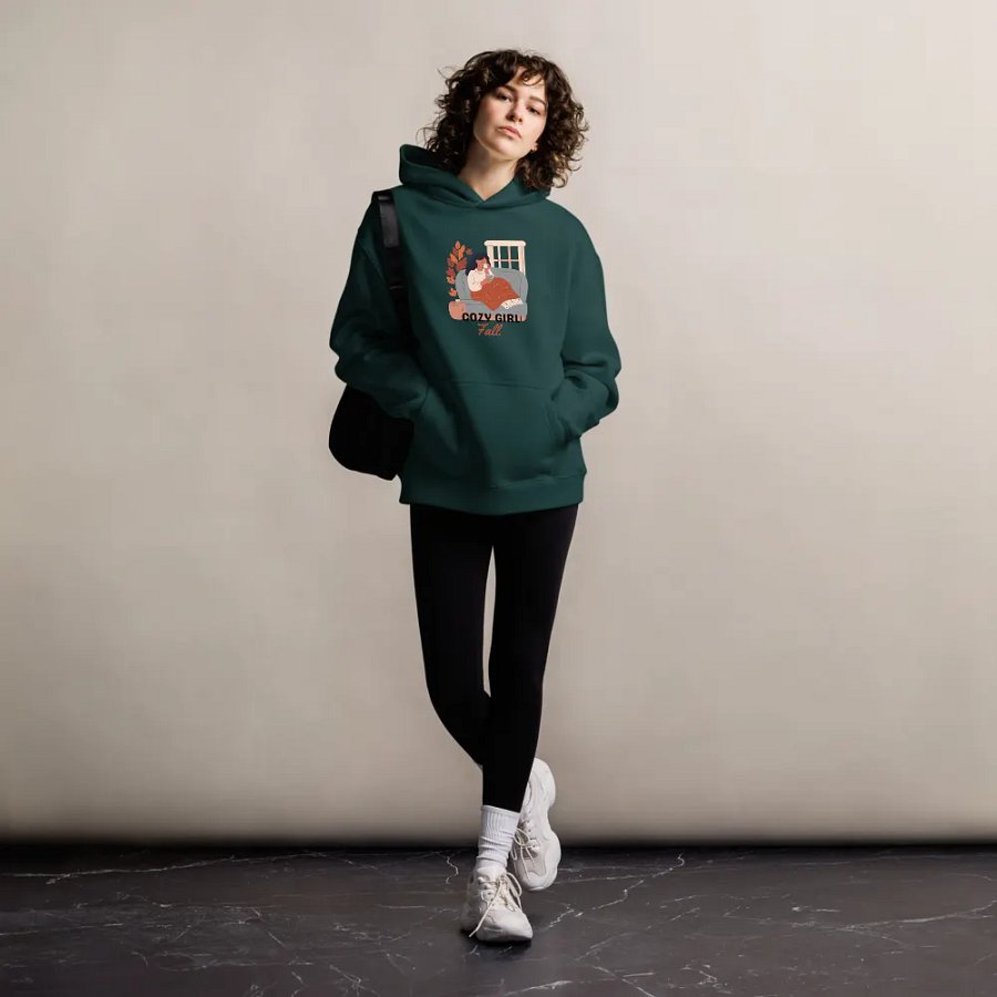 Cozy Girl Fall product image (8)