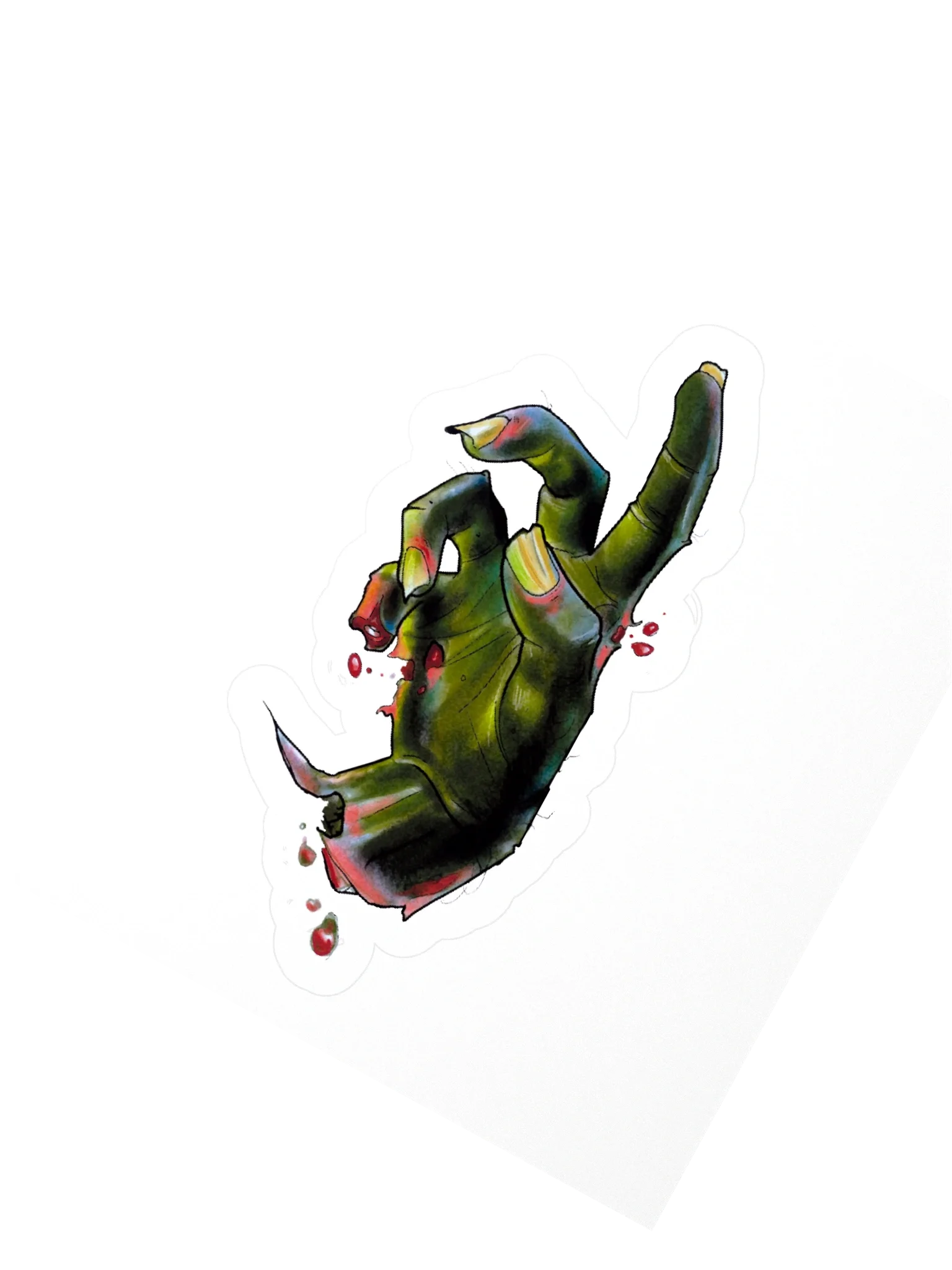 THIS! - Kiss Cut Stickers product image (5)