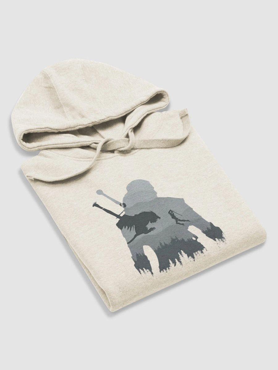 The Witcher Wild Hunt Unisex Premium Hoodie product image (45)