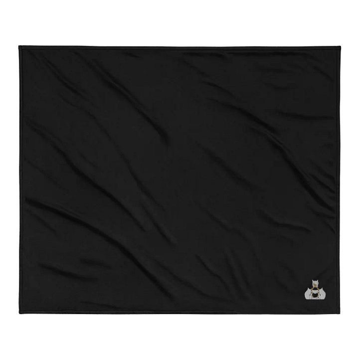 Foxy Comfort Premium Sherpa Blanket product image (2)
