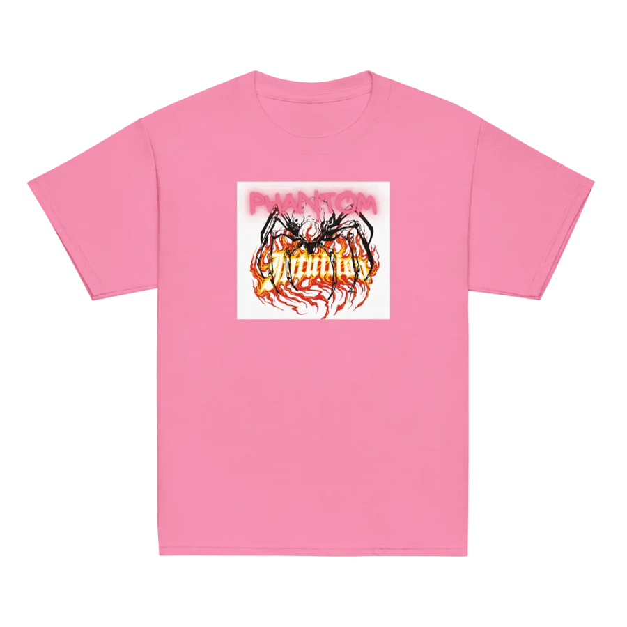 Classic Tee T-Shirt Spider in Fier product image (2)