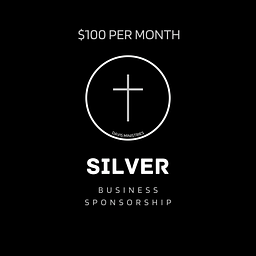 Silver Tier (Business Sponsorship)